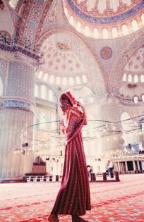 浪漫土耳其,旅拍天堂